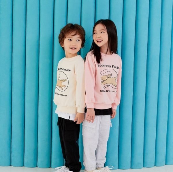 🐝𝐒𝐏𝐑𝐈𝐍𝐆 𝐂𝐎𝐋𝐋𝐄𝐂𝐓𝐈𝐎𝐍🌸中性風👦🏻👧🏻束腳褲😍