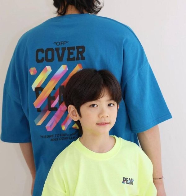 😆COVERTee🕶️👨‍👩‍👧‍👦親子裝 兄弟姊妹裝都得