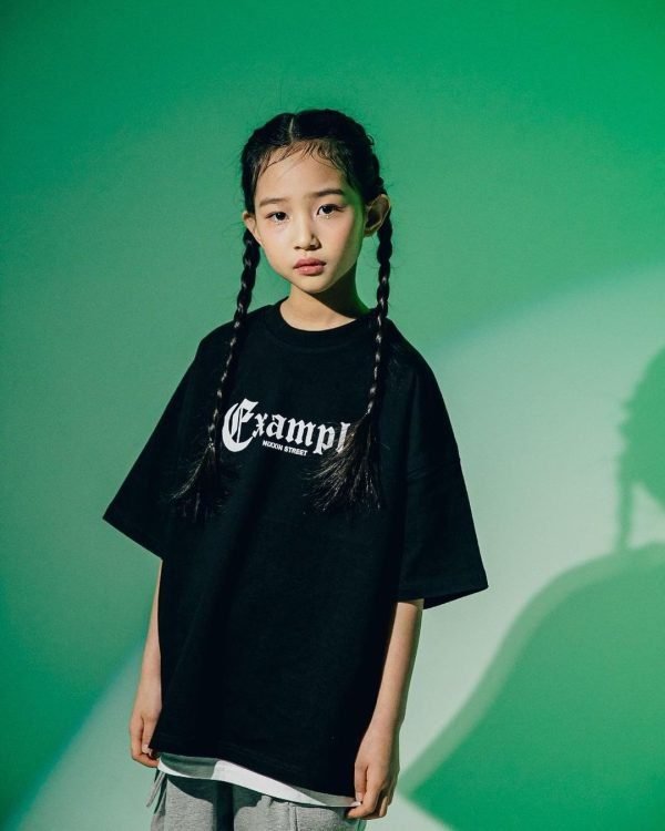 親子裝👨‍👩‍👧‍👦Example Tee🕶️